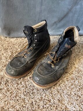 Thorogood Soft Toe Boot